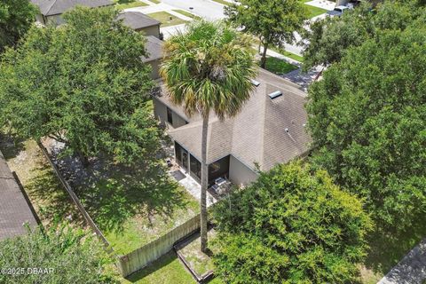 A home in DeLand