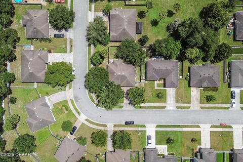 A home in DeLand