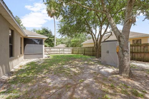 A home in DeLand