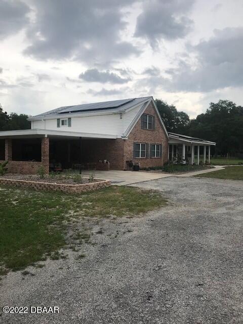 Photo 1 of 30 — 325 Beasley Lane, Pierson, FL 32180