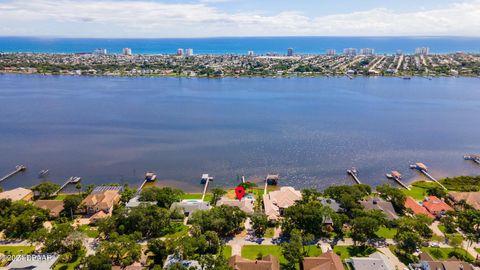 A home in Ormond Beach