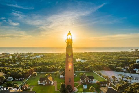 A home in Ponce Inlet