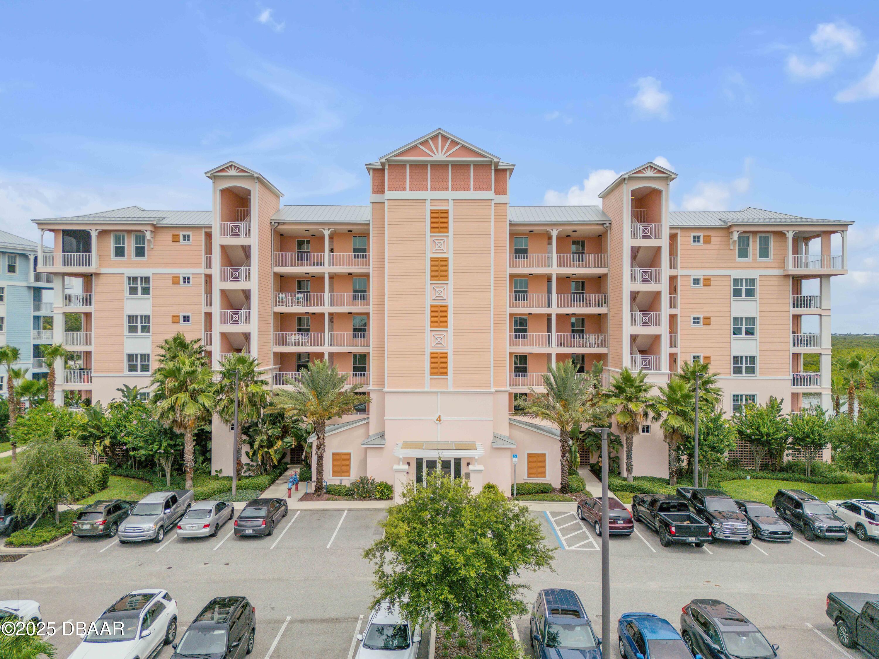4 Riverwalk Drive 507