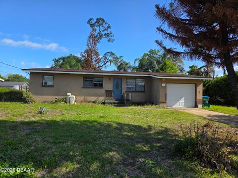563 Martha Drive Holly Hill FL 32117