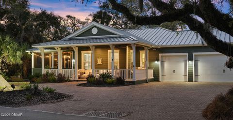 122 Beach Street Ponce Inlet FL 32127