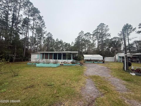 1880 Elder Street Bunnell FL 32110