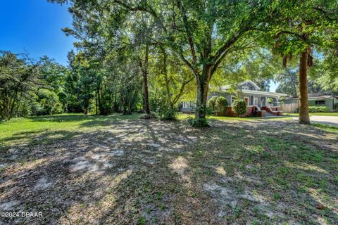 A home in DeLand