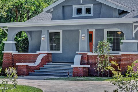 A home in DeLand