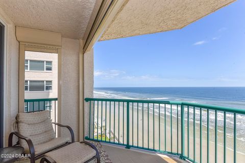 A home in Daytona Beach Shores