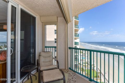 A home in Daytona Beach Shores