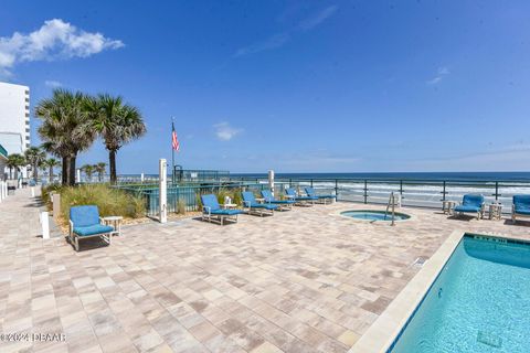 A home in Daytona Beach Shores