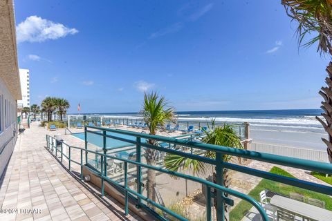 A home in Daytona Beach Shores