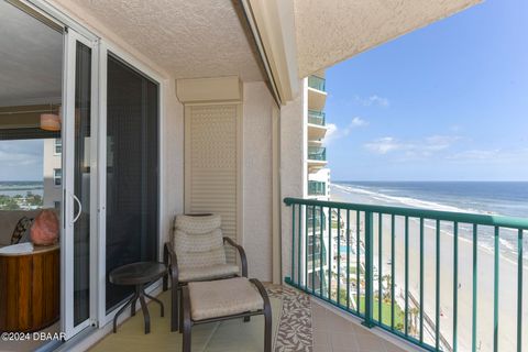 A home in Daytona Beach Shores