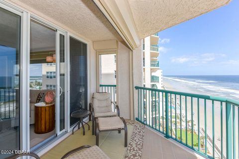 A home in Daytona Beach Shores