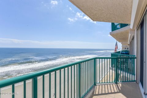 A home in Daytona Beach Shores