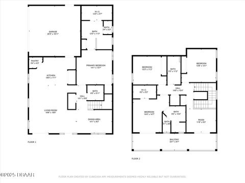 A home in New Smyrna Beach
