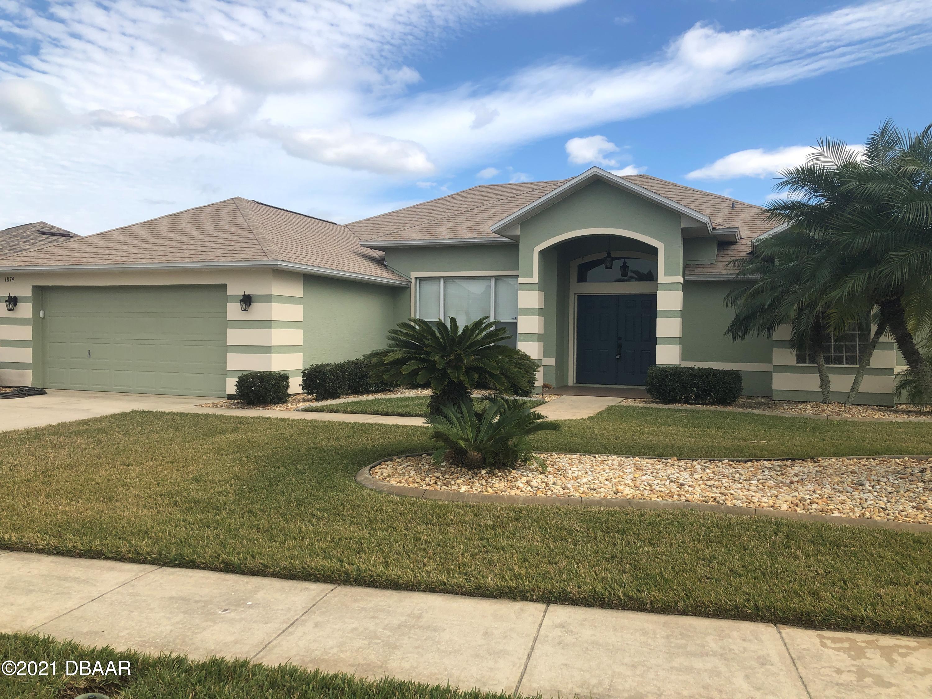 Photo 1 of 1 — 1874 Forough Circle, Port Orange, FL 32128