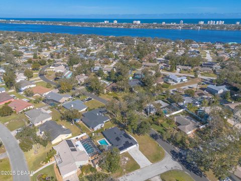 A home in Ormond Beach