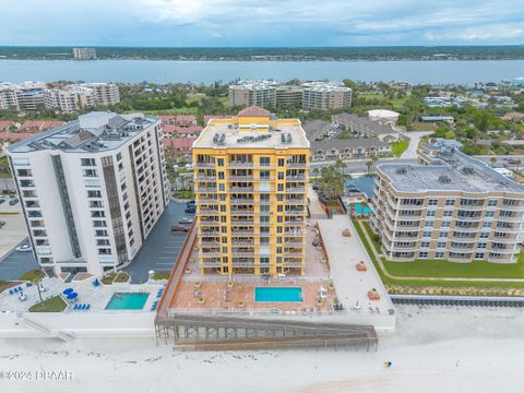 A home in Daytona Beach