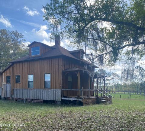 1201 Maytown Spur Road Oak Hill FL 32759