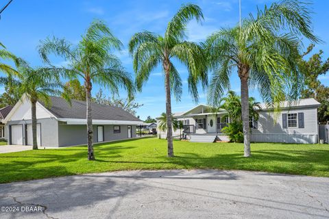 A home in Astor