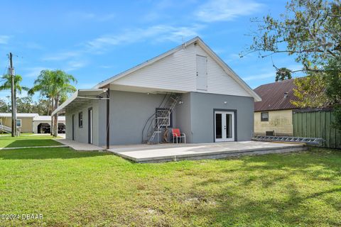 A home in Astor