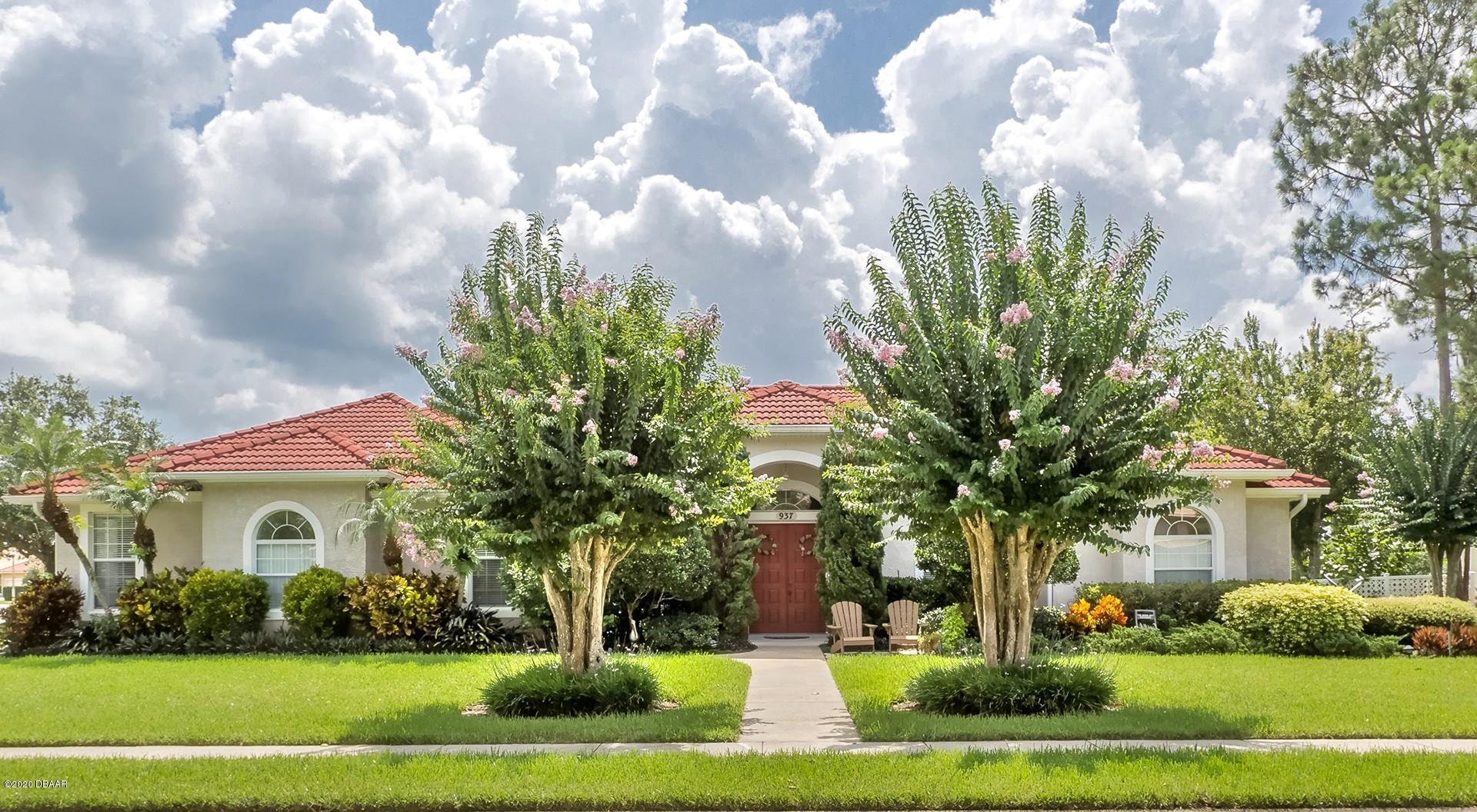 Photo 1 of 38 — 937 Sea Duck Drive, Daytona Beach, FL 32119