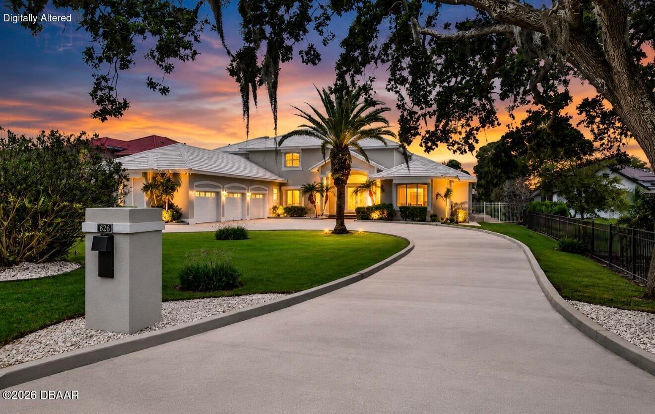 626 Riverside Drive