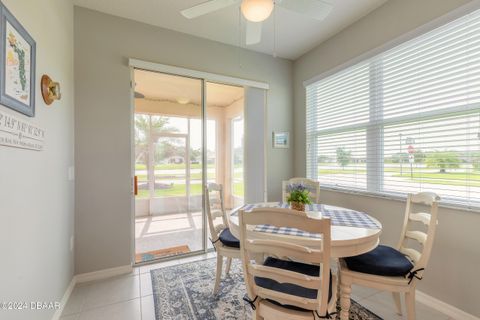 A home in New Smyrna Beach