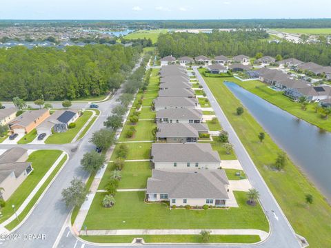 A home in New Smyrna Beach