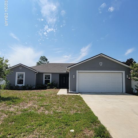 A home in Palm Coast