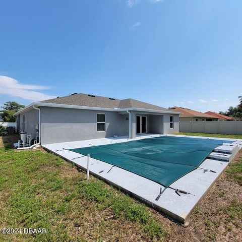 A home in Palm Coast