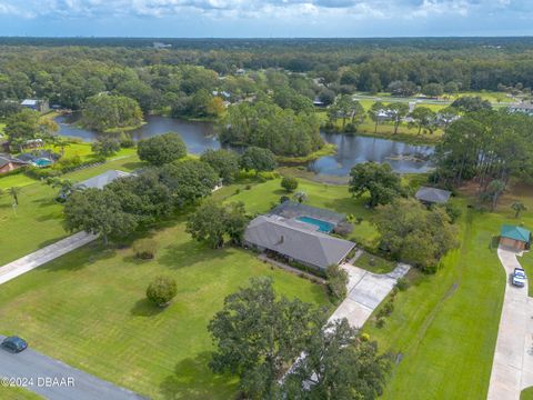 A home in Port Orange