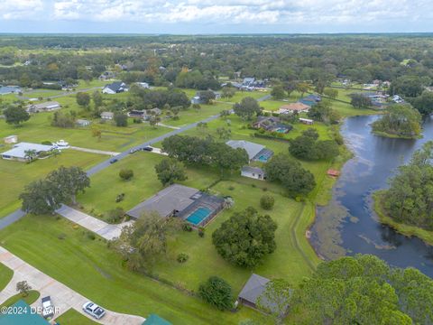 A home in Port Orange