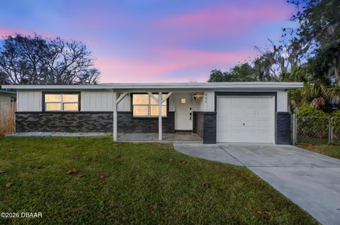 637 Ash Avenue Daytona Beach FL 32117