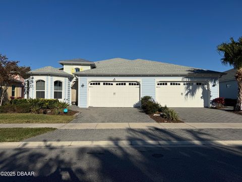 A home in Daytona Beach