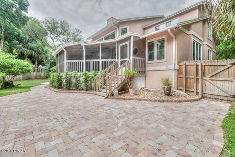 A home in Ormond Beach