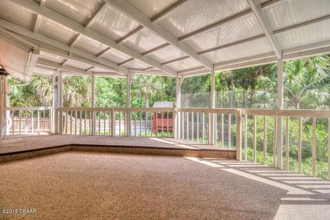 A home in Ormond Beach