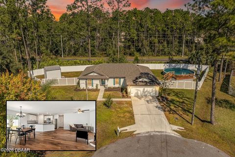 9 Ryecarr Place Palm Coast FL 32164