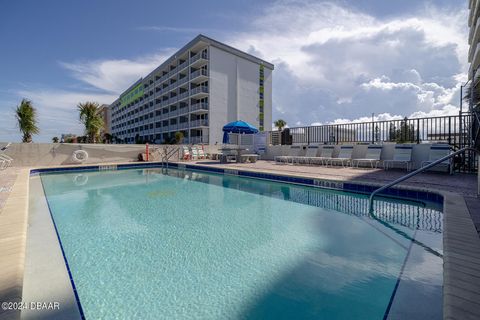 A home in Daytona Beach