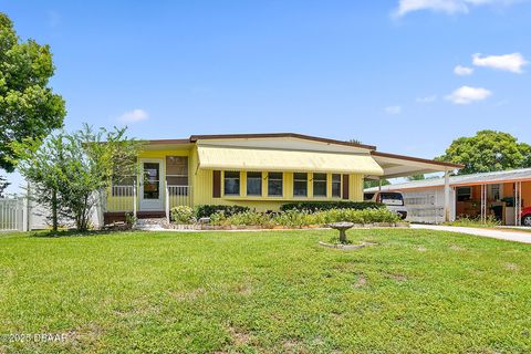 715 Larado Drive Port Orange FL 32129