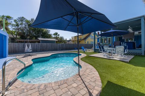 A home in Daytona Beach