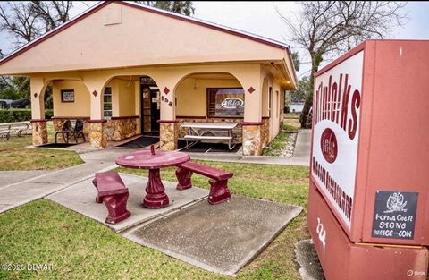 724 Doctor Mary McLeod Bethune Boulevard Daytona Beach FL 32114