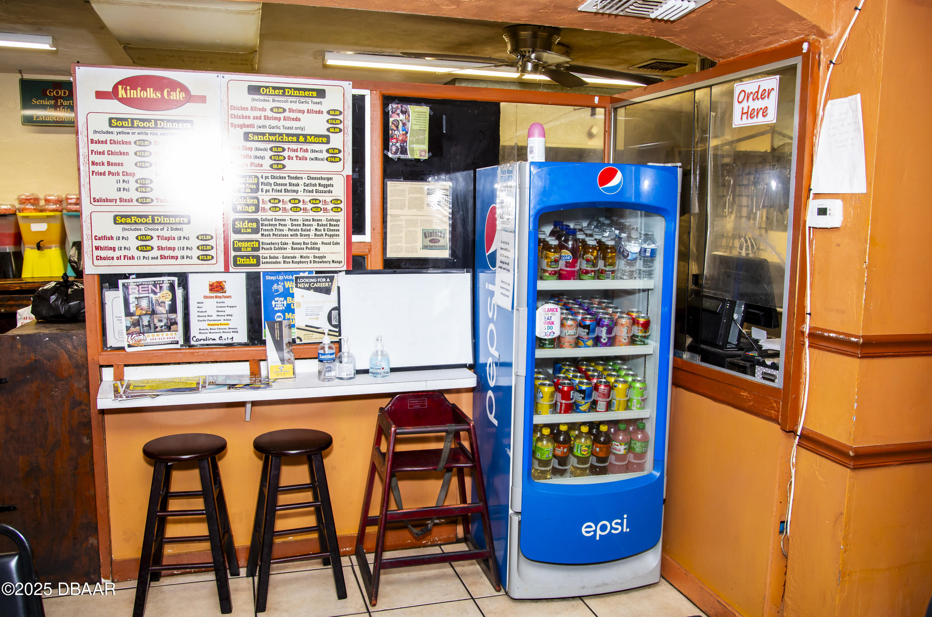 724 Doctor Mary McLeod Bethune Boulevard