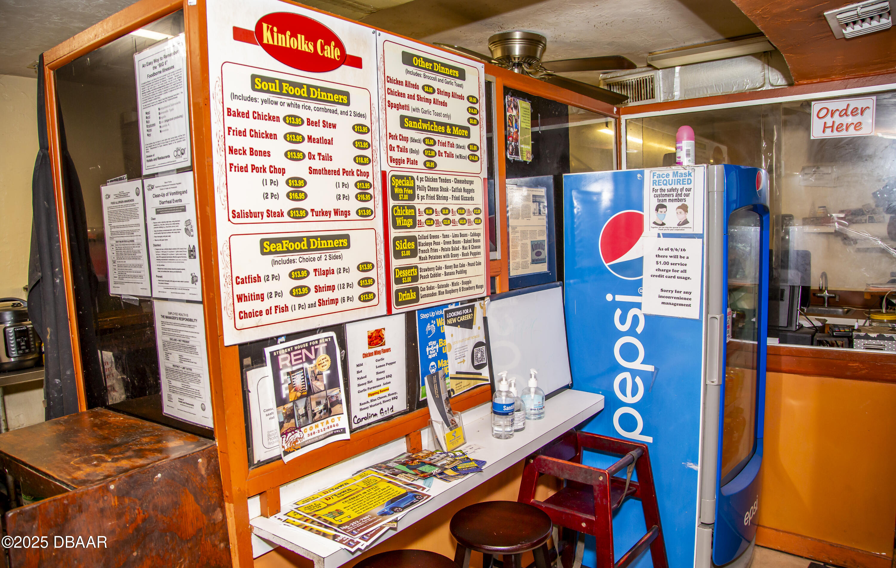 724 Doctor Mary McLeod Bethune Boulevard