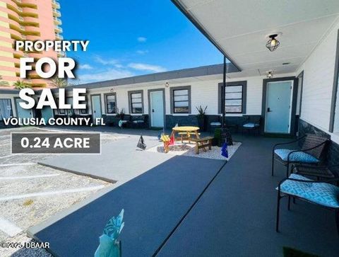 1915 N Atlantic Avenue Daytona Beach FL 32118