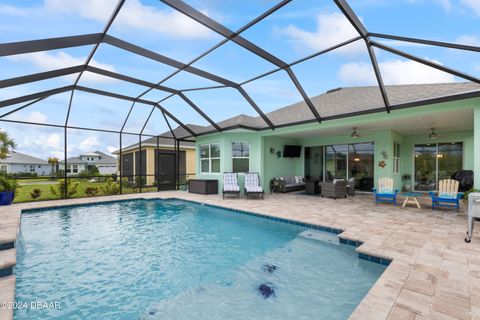 A home in Daytona Beach