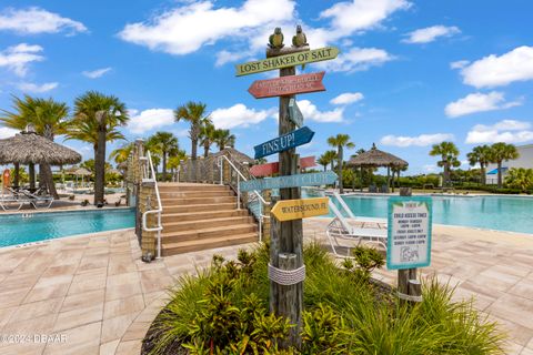 A home in Daytona Beach