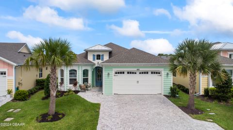 A home in Daytona Beach