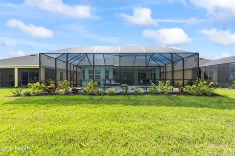 A home in Daytona Beach